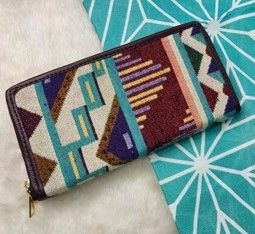 Elegant Double Zipper Wallet for Eco-Friendly Style v3.0